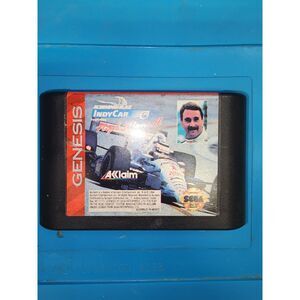 Newman-Haas Indy Car for Sega Genesis